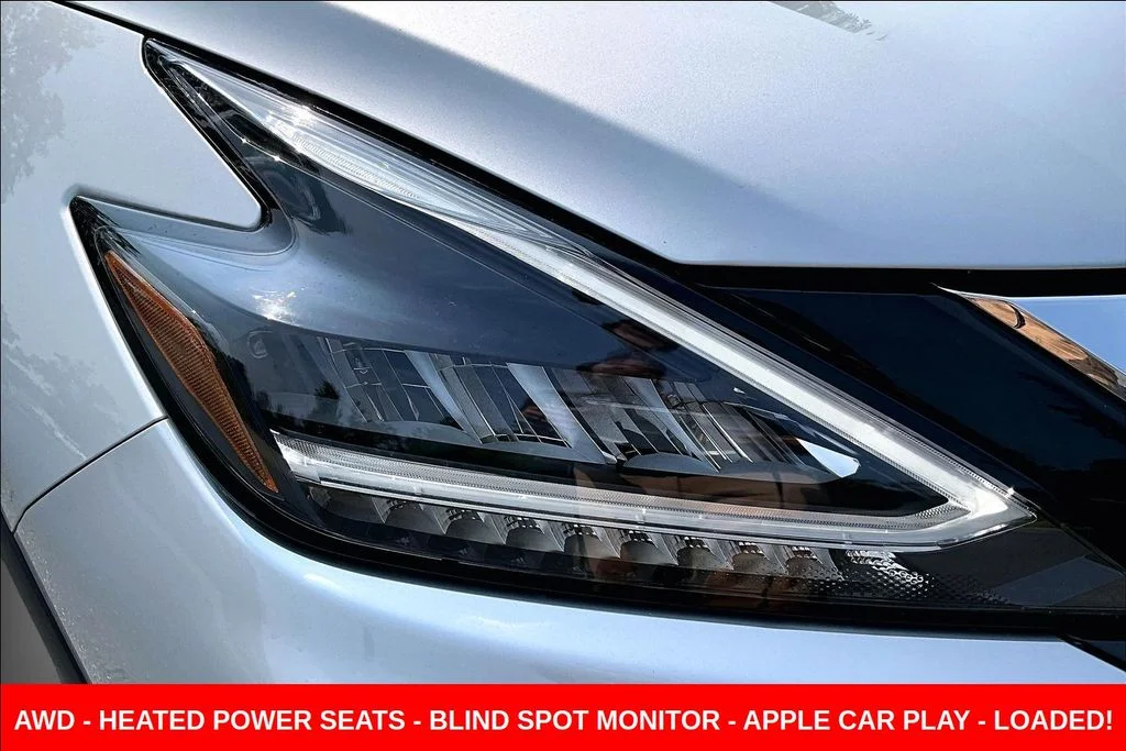 Certified Used 2024 Silver Nissan SV image 30