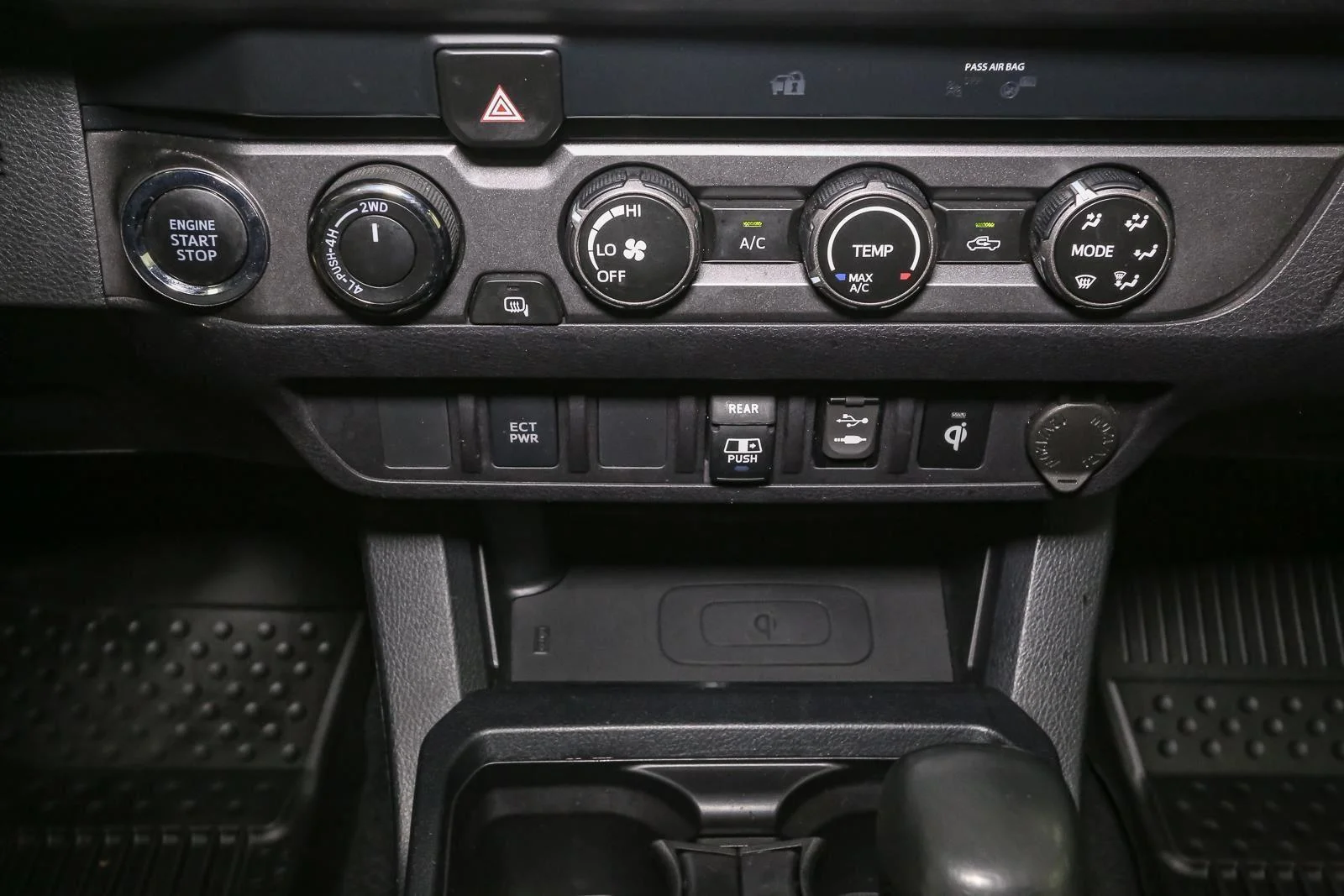 Used 2019 Barcelona Red Metallic Toyota TRD Off-Road image 31