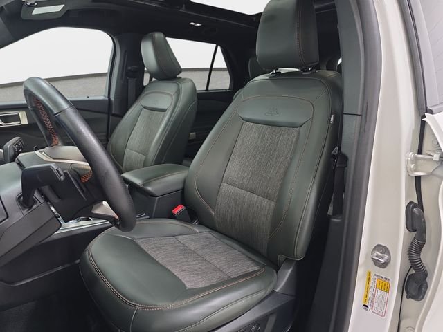 Used 2023 White Ford Timberline image 14