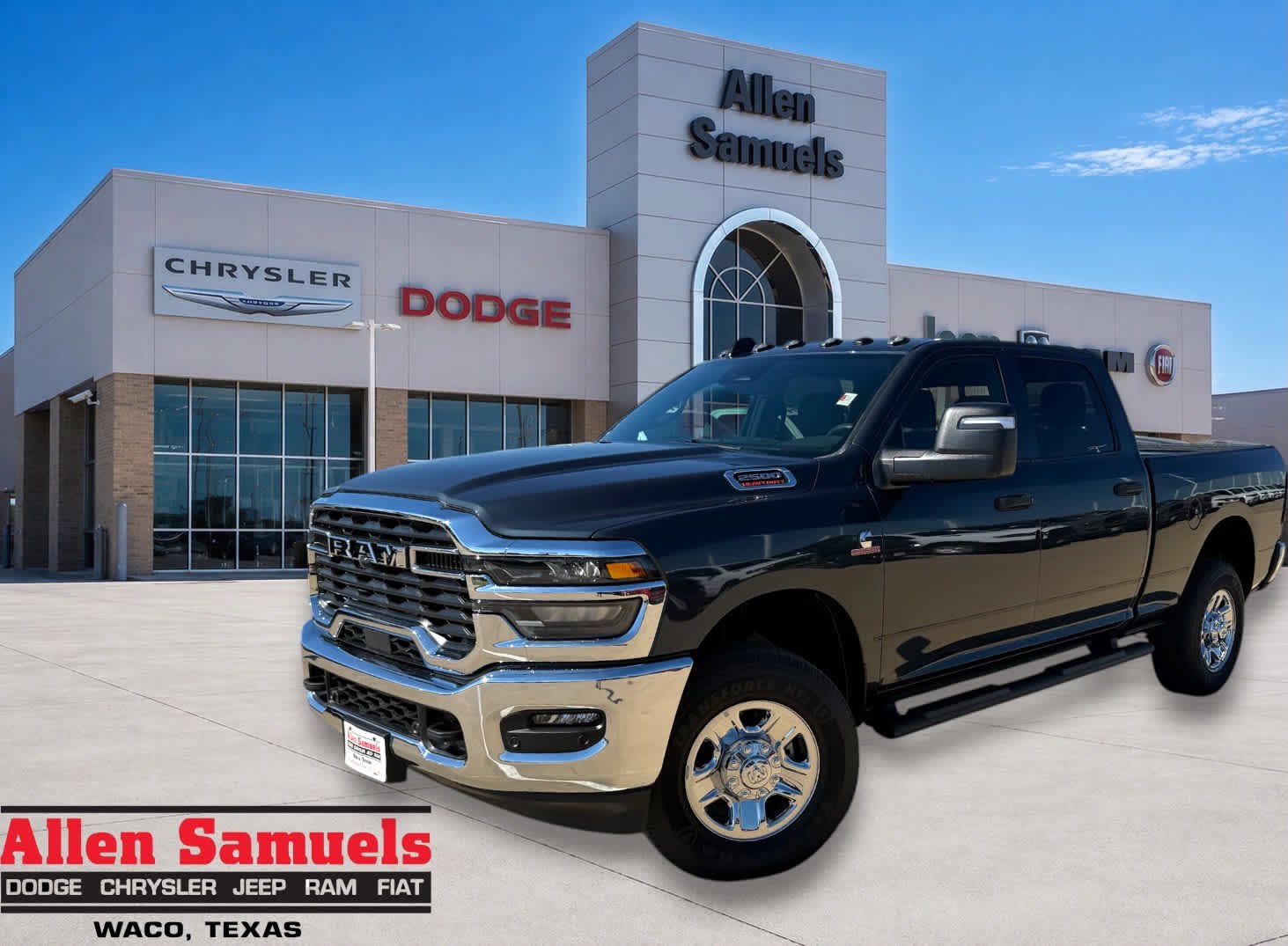 2026 RAM 2500 Tradesman