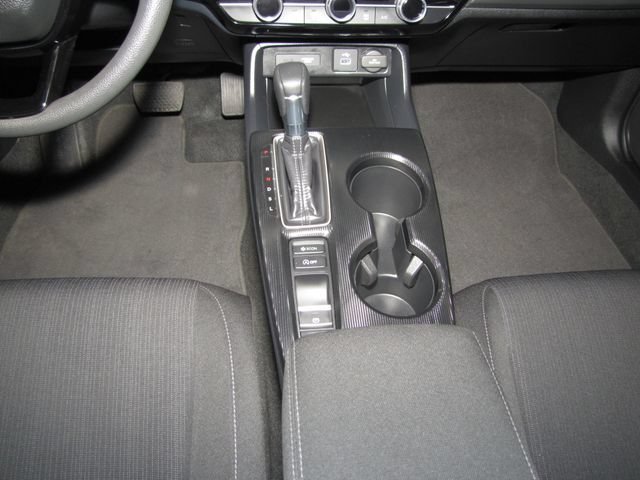 Certified Used 2024 Aegean Blue Metallic Honda LX image 15