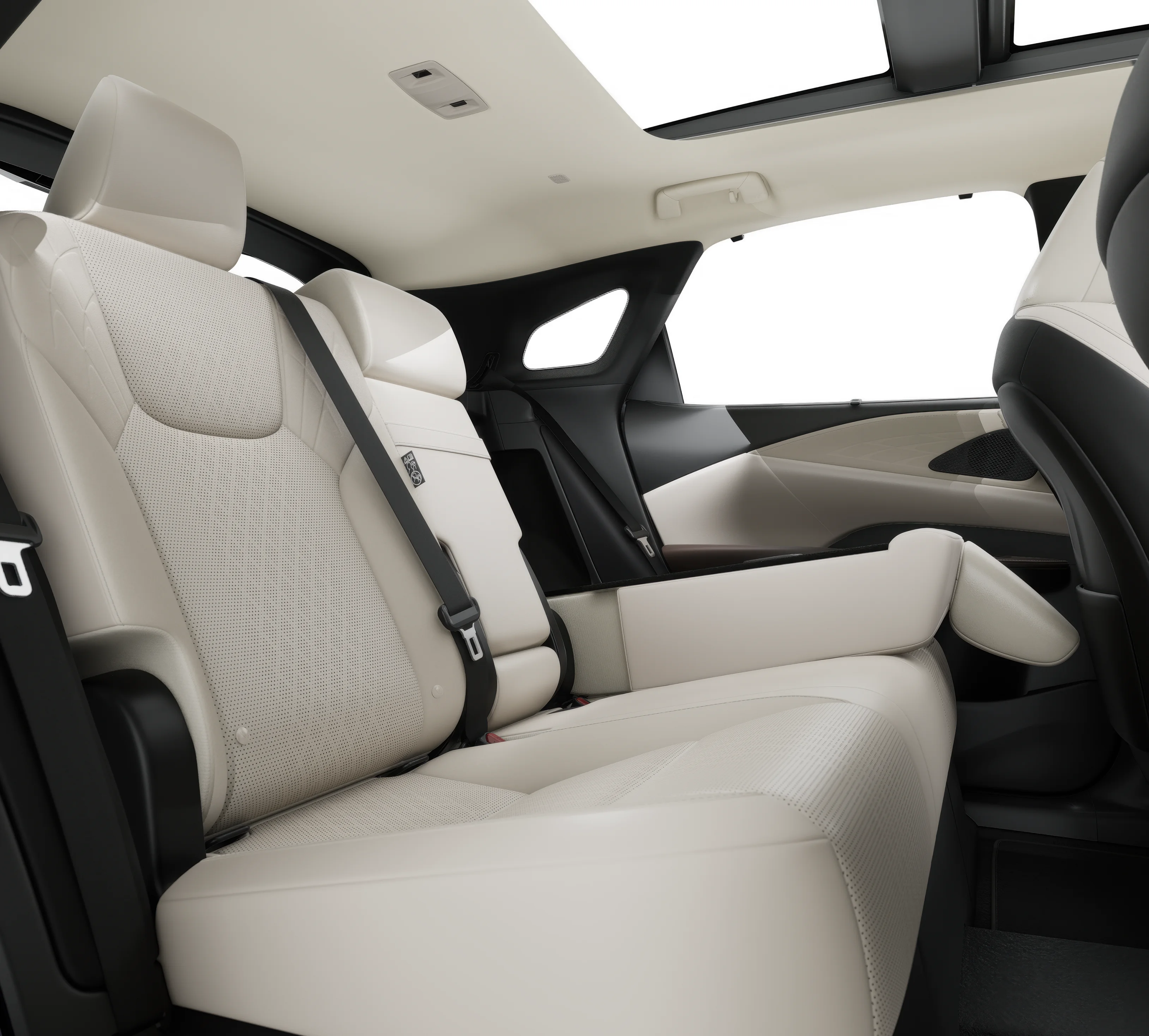 New 2026 Caviar Lexus 350 LUXURY AWD image 7