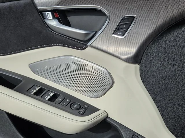 New 2026 Liquid Carbon Metallic Acura w/A-Spec Advance Package image 15