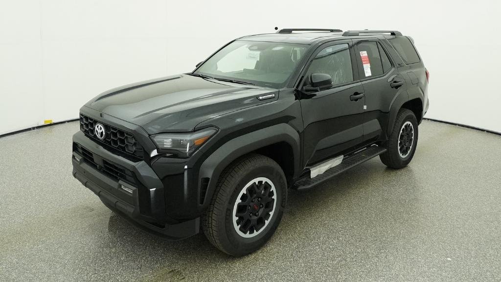 2026 Toyota 4Runner Hybrid TRD Off-Road Prem i-FORCE MAX 4WD's photo