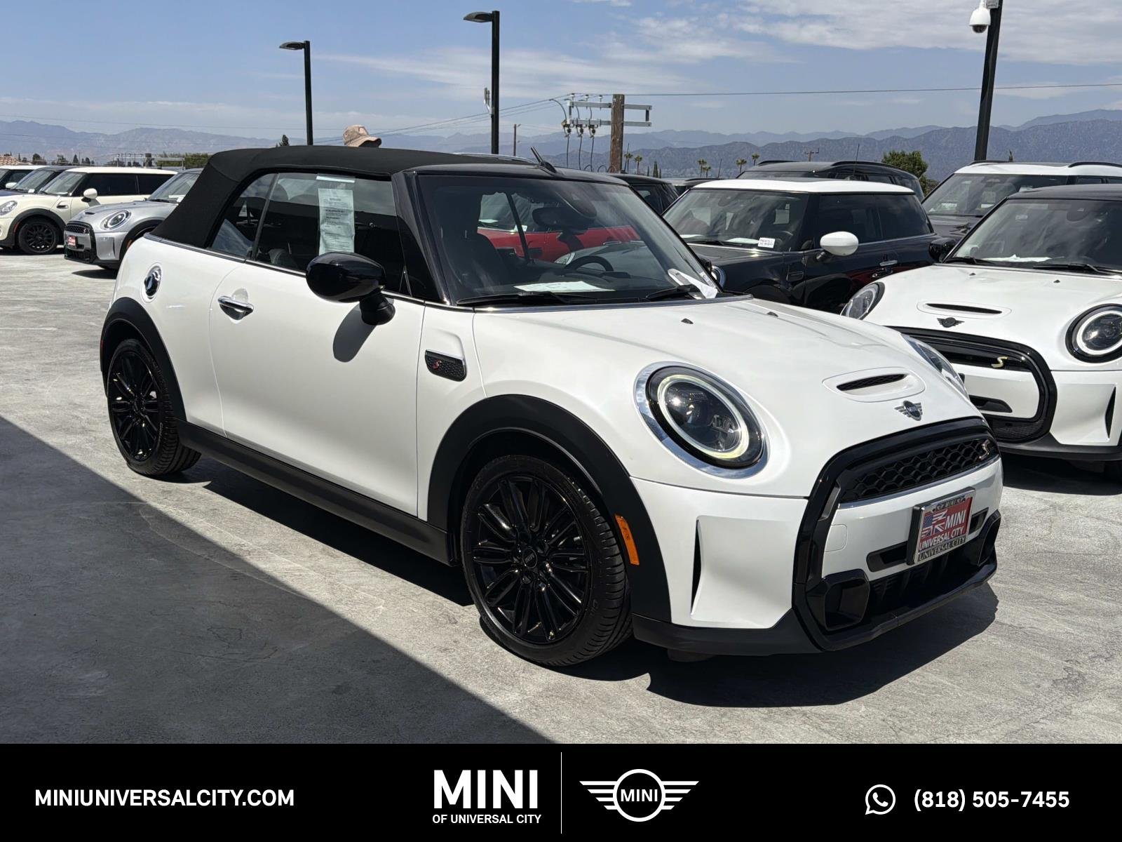 2023 MINI Convertible