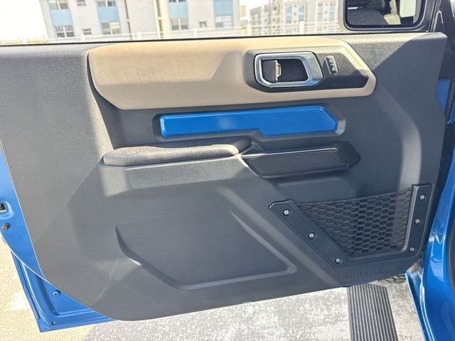 Used 2024 Blue Ford Wildtrak image 13