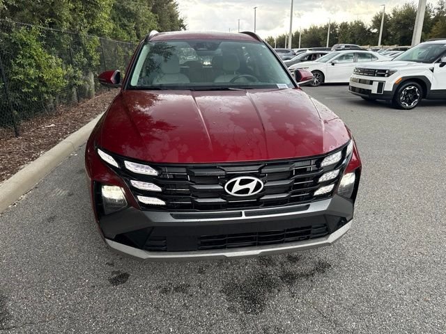 Certified Used 2025 Red Hyundai SEL Convenience image 7