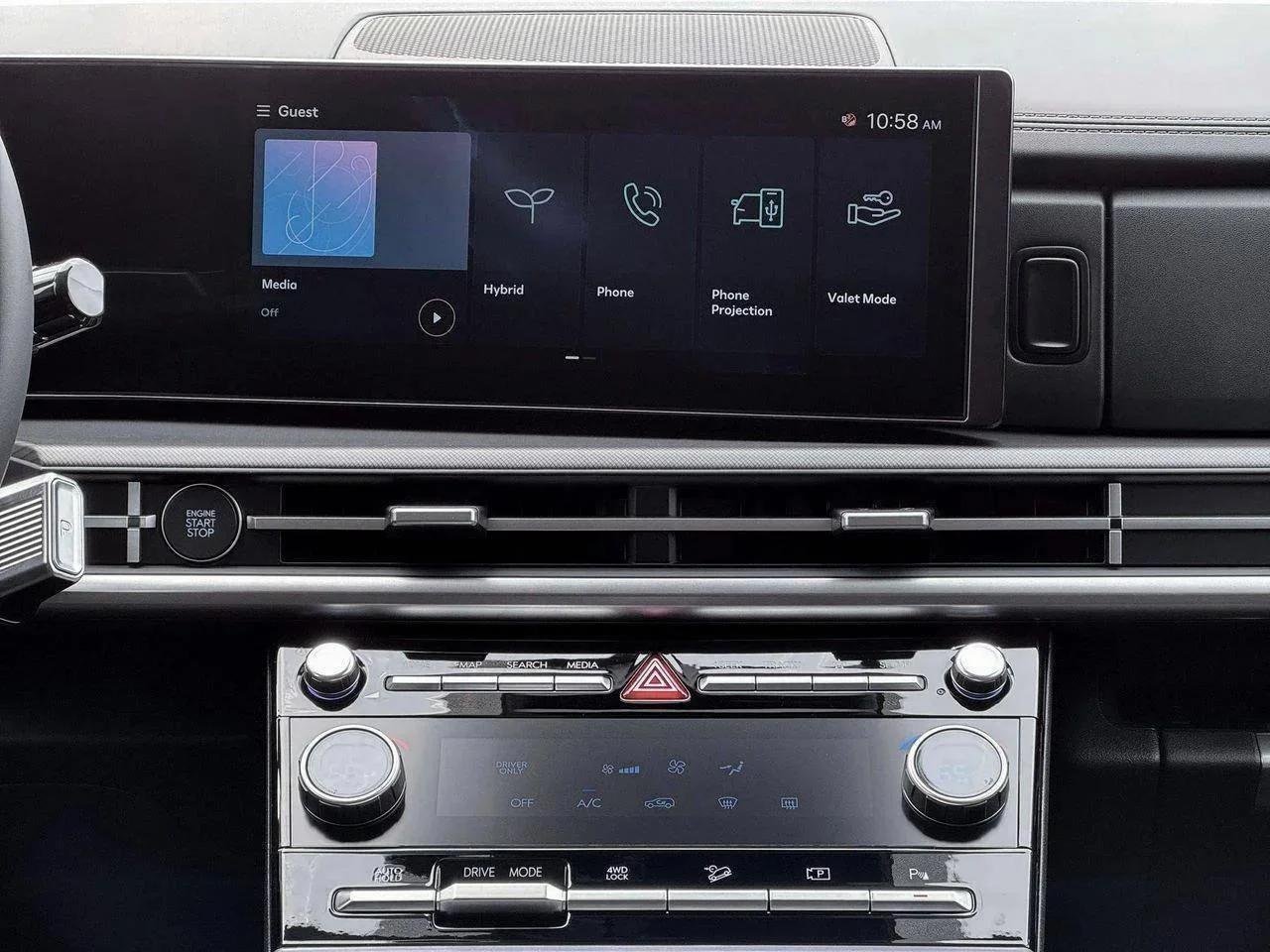 New 2026 Ecotronic Gray Metallic Hyundai SE image 18