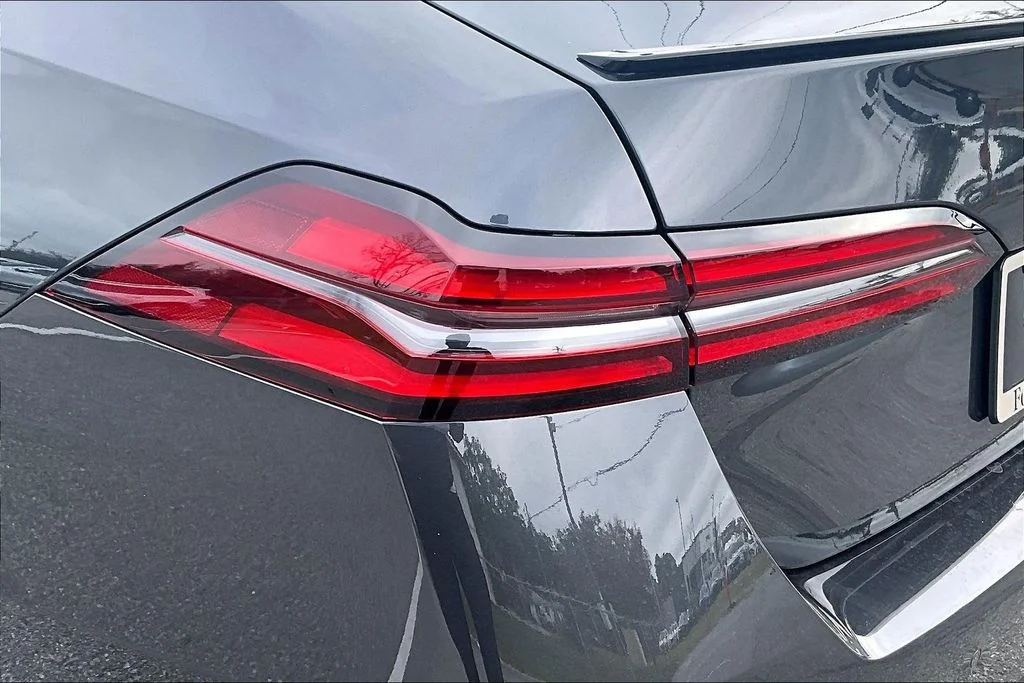 New 2026 BMW 5 Series 530i 4D Sedan