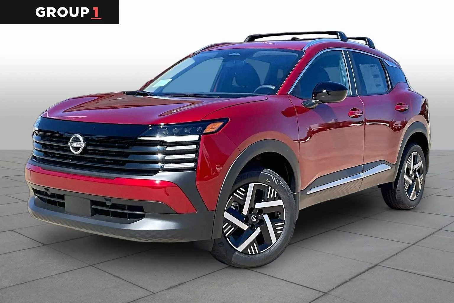 2027 Nissan Kicks SV
