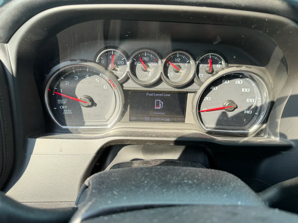 Used 2019 CAJUN RED TINTCOAT Chevrolet RST image 2