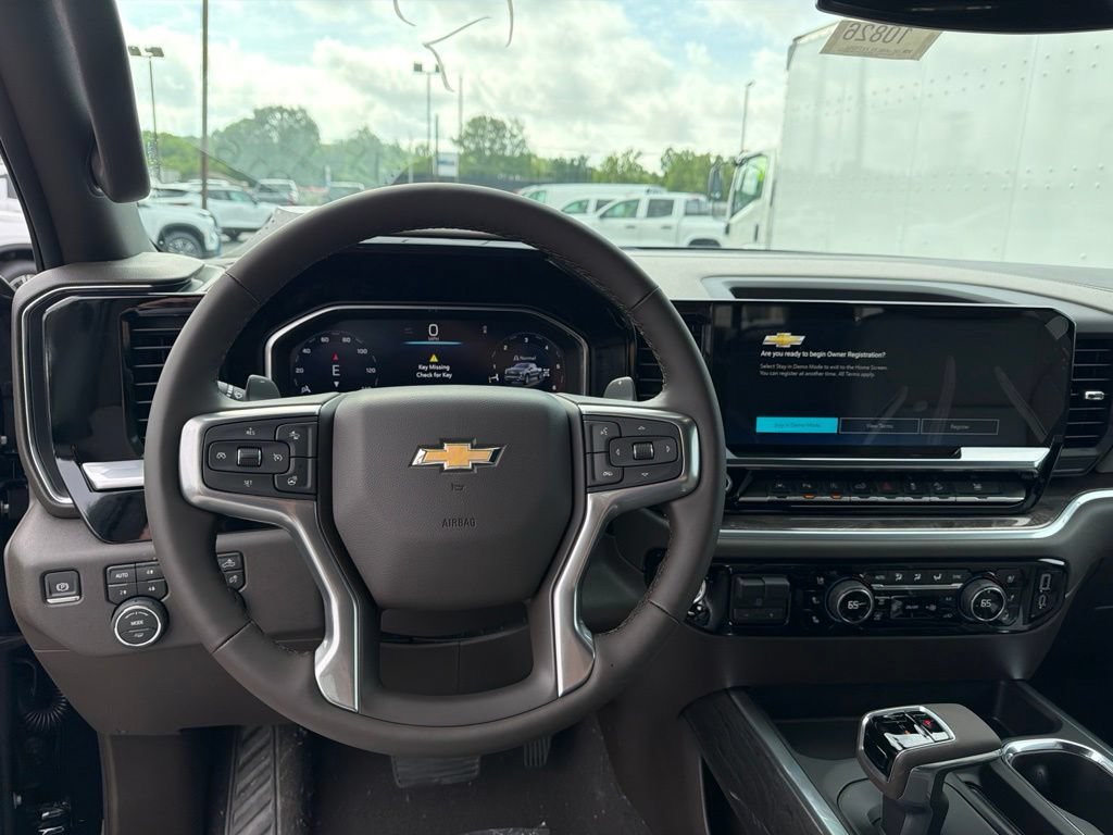 2026 Chevrolet Silverado 1500 LTZ - Photo 22