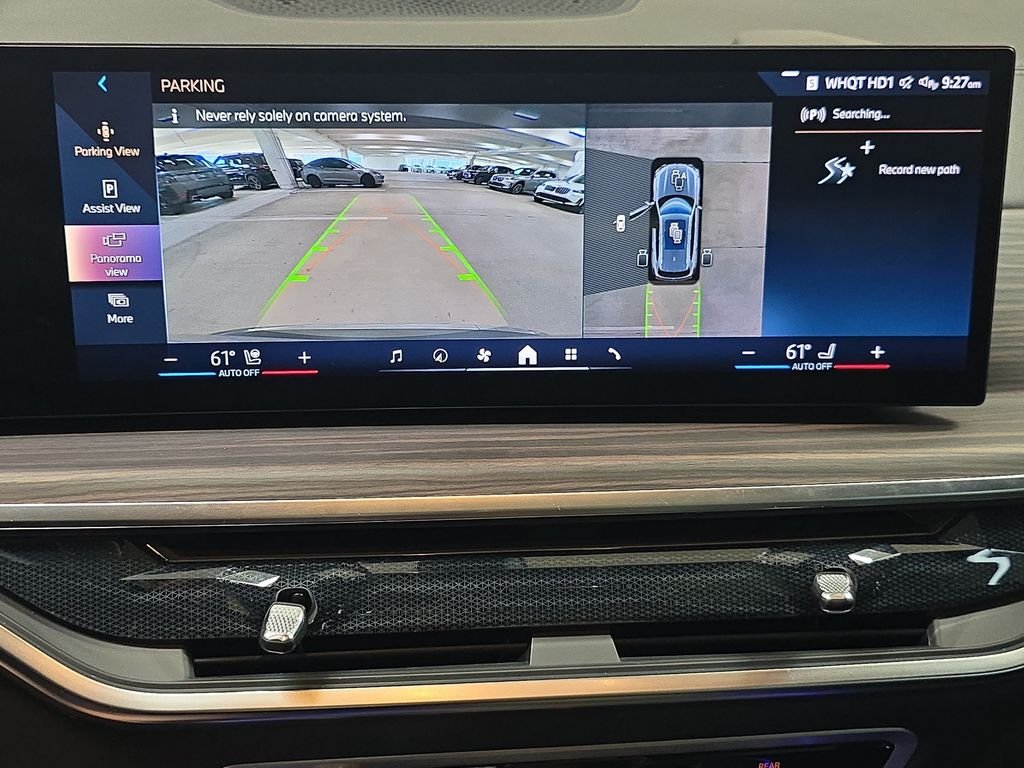 Used 2024 Skyscraper Gray Metallic BMW sDrive40i image 24