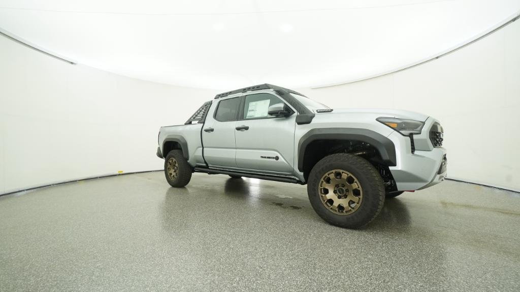 New 2025 Celestial Silver M Toyota Trailhunter image 84
