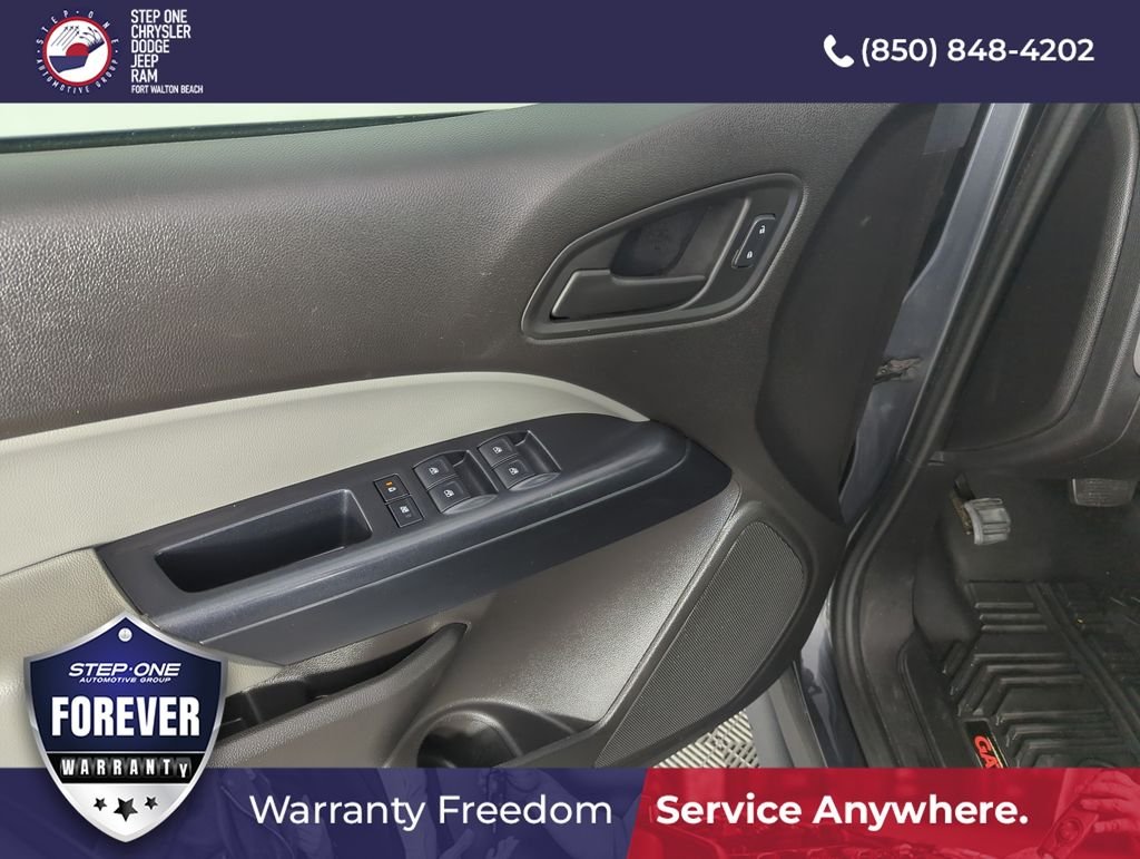Used 2016 Gray Chevrolet Work Truck image 18