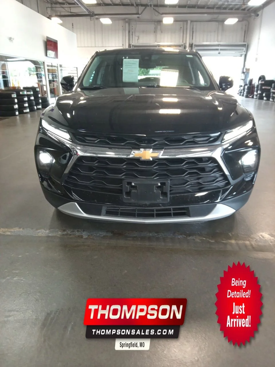 2025 Chevrolet Blazer 2.0T 2LT FWD's photo