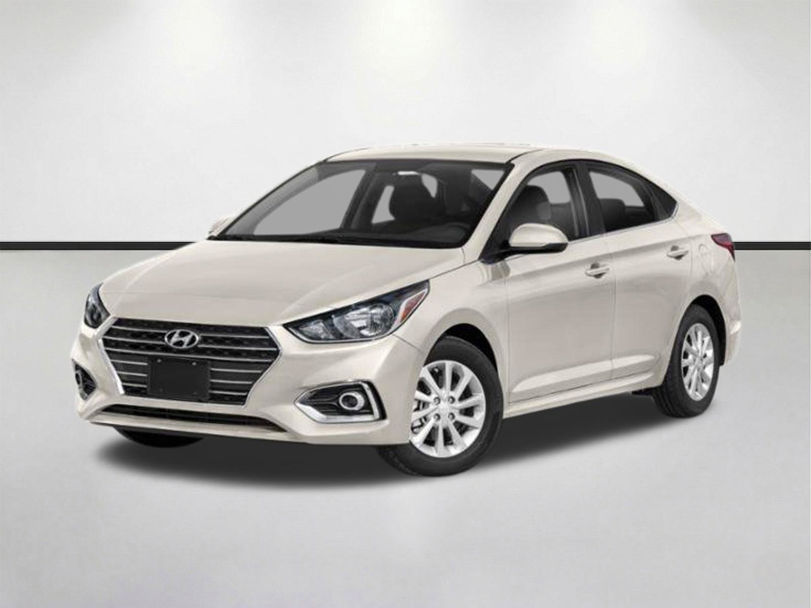 2021 Hyundai Accent