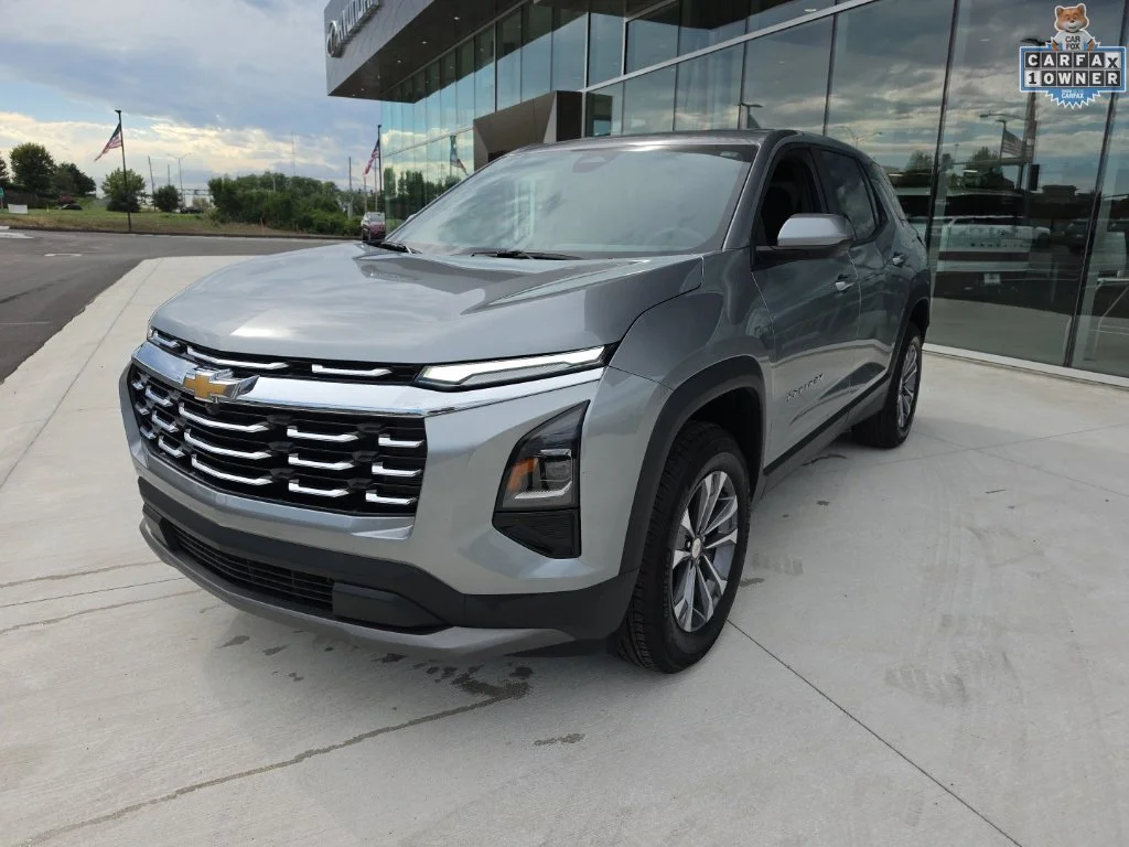 2026 Chevrolet Equinox