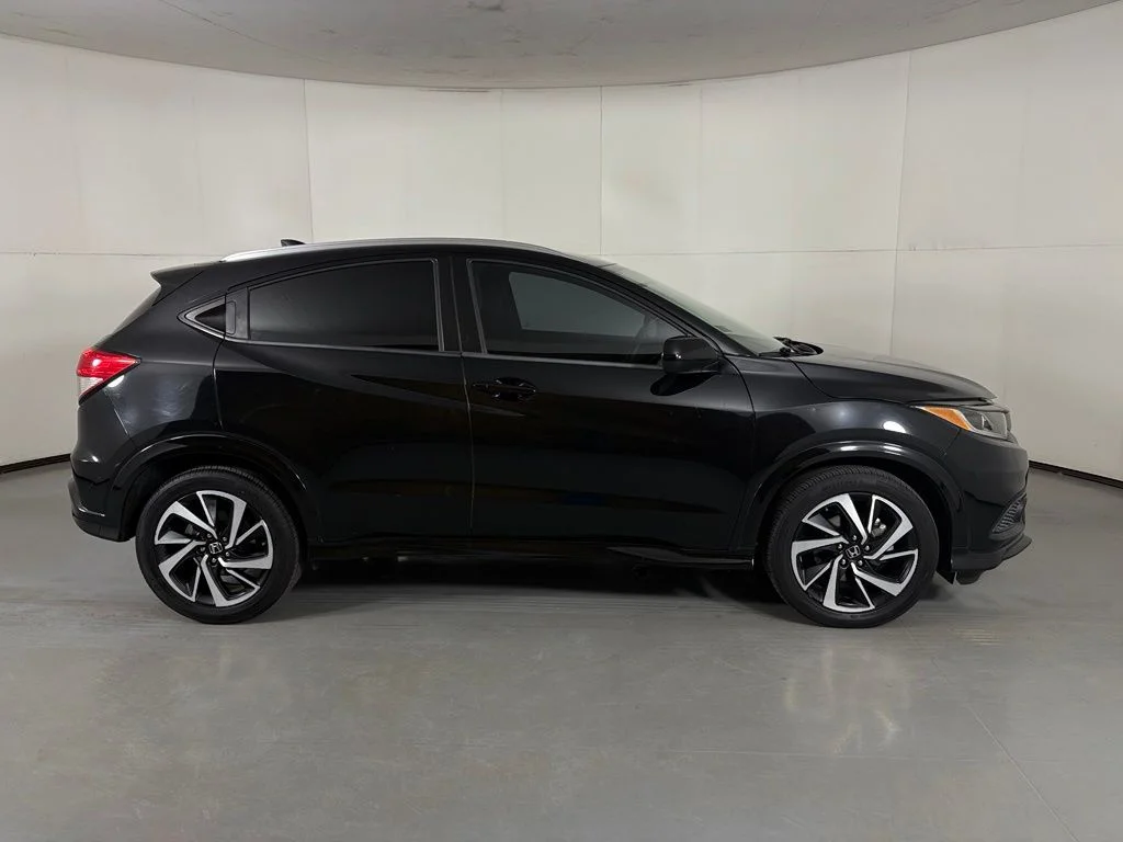 Used 2019 Crystal Black Pearl Honda Sport image 9