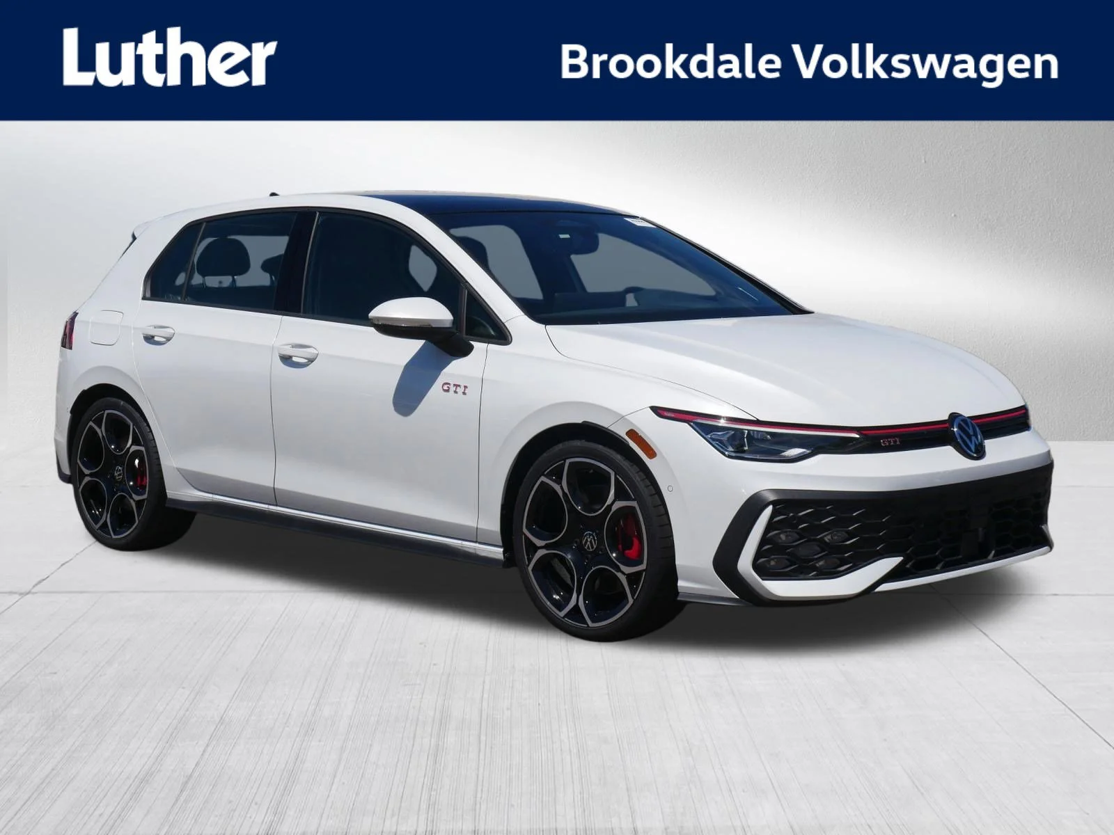 2026 Volkswagen Golf GTI 2.0T Autobahn 4dr DSG's photo