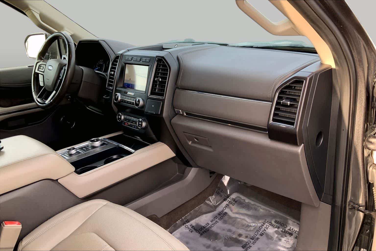 Used 2020 Magnetic Metallic Ford Limited image 18