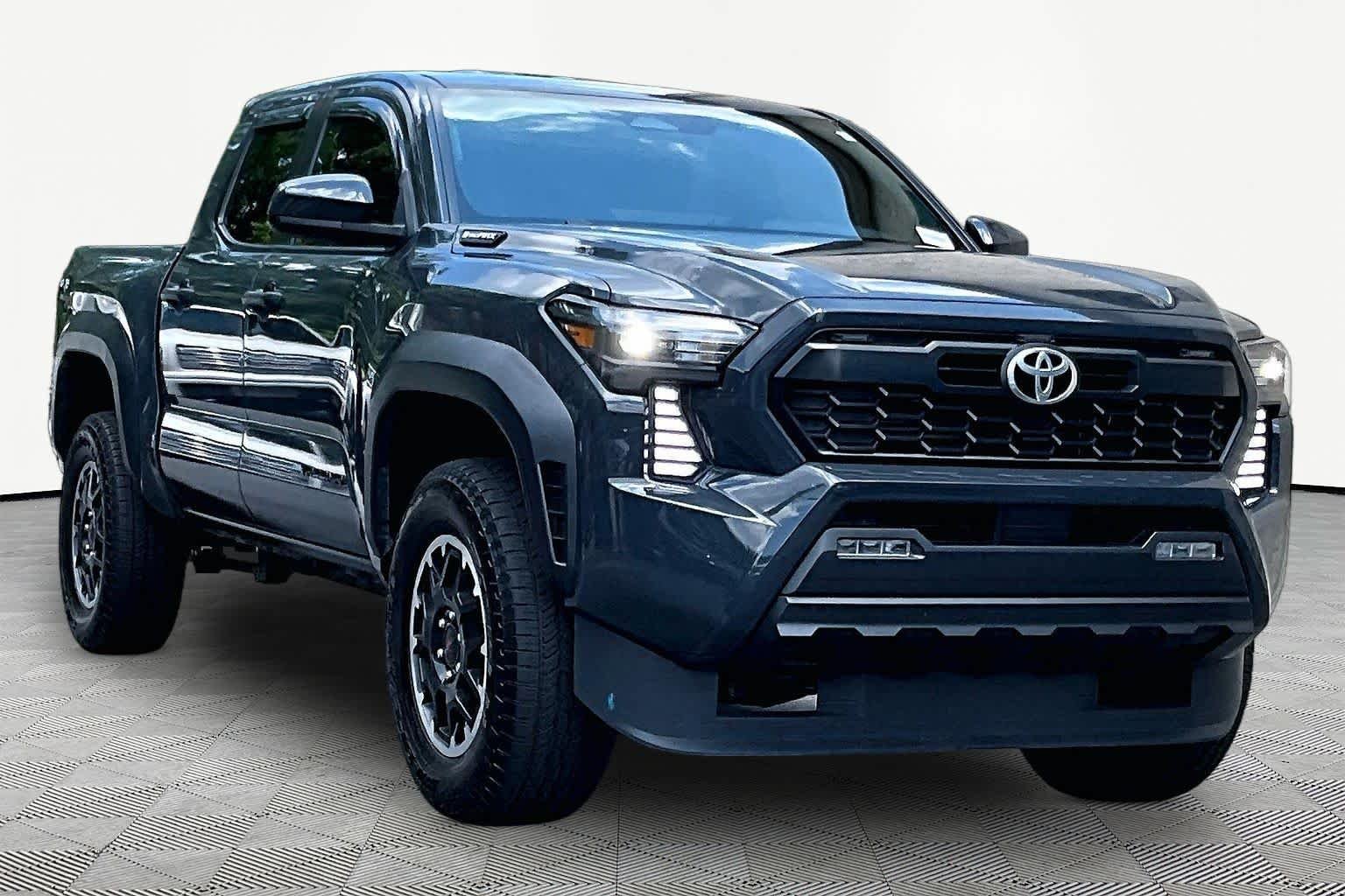 Certified Used 2025 Underground Toyota TRD Off Road Hybrid image 3