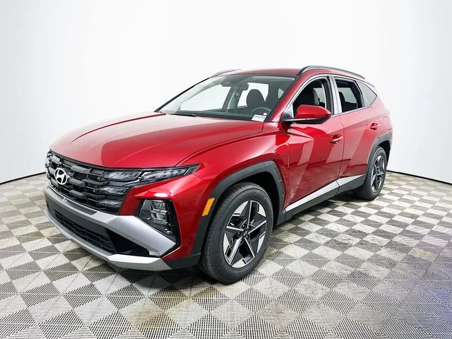 New 2026 Hyundai TUCSON SEL