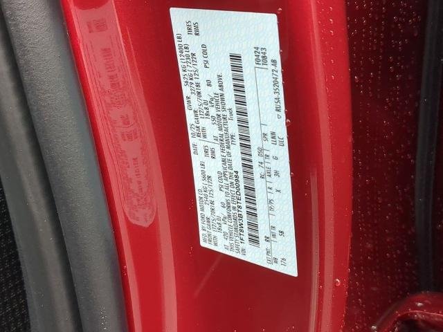 New 2026 Ruby Red Metallic Tinted Clearcoat Ford F-350® Lariat® image 34