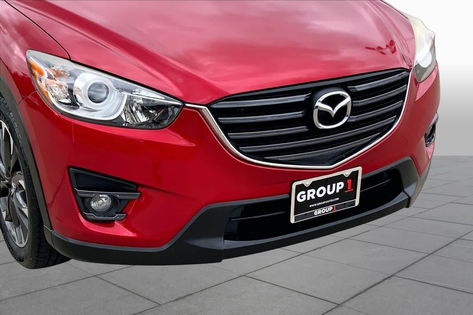 Used 2016 Soul Red Metallic Mazda Grand Touring image 30