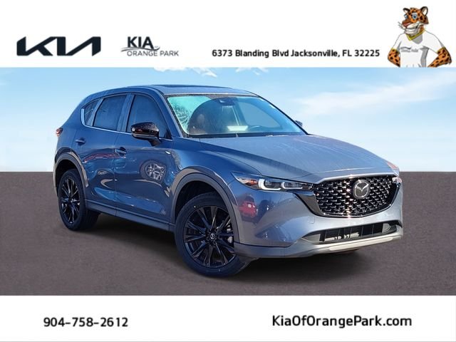 2023 Mazda CX-5 S Carbon Edition