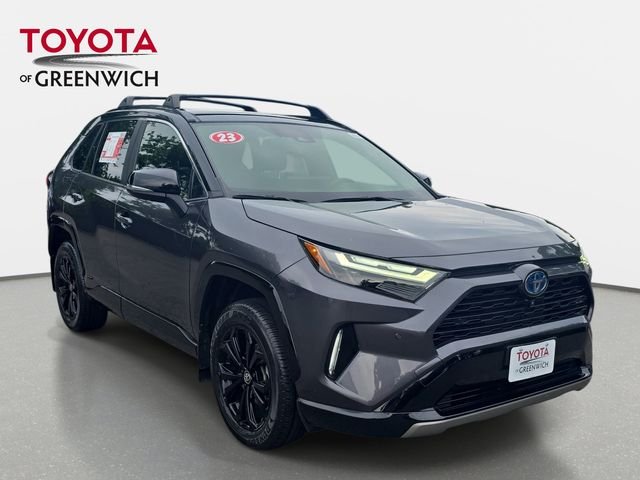 2023 Toyota RAV4 Hybrid XSE