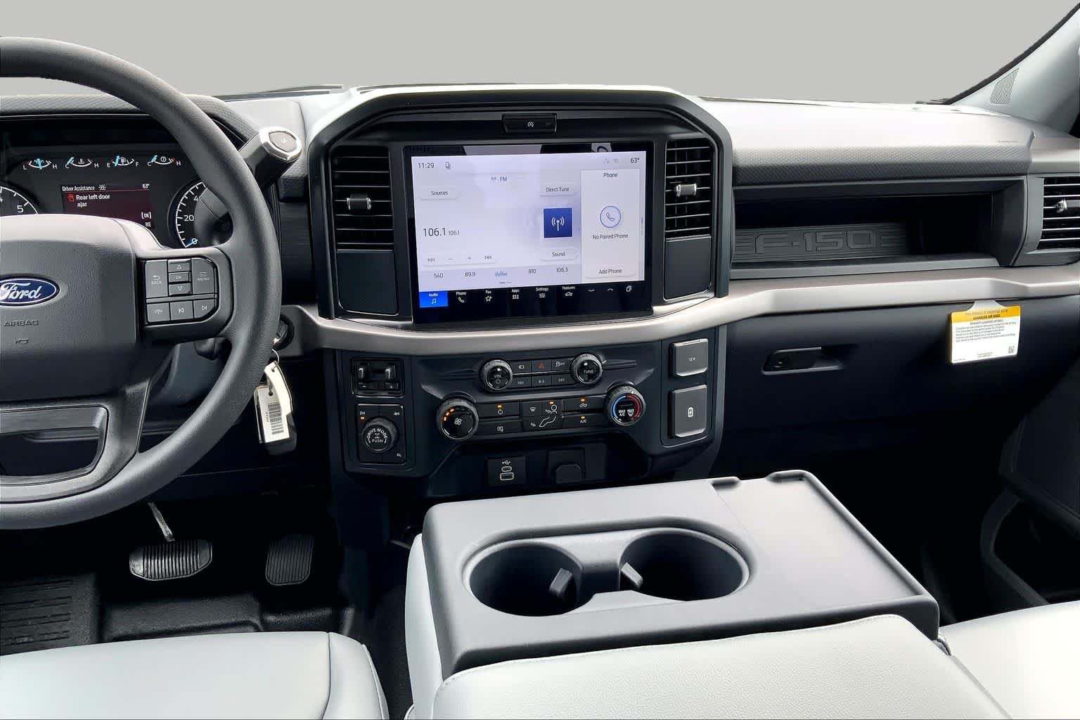 New 2026 Oxford White Ford XL image 13