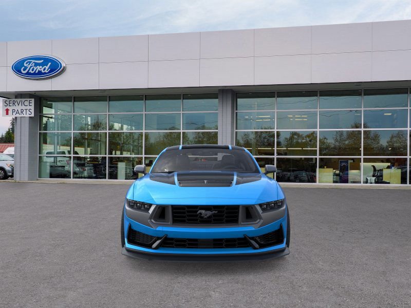 2025 Ford Mustang Dark Horse - Photo 37