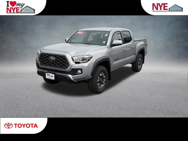 2021 Toyota Tacoma TRD Off-Road