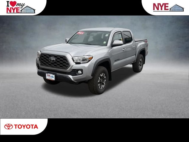 2021 Toyota Tacoma TRD Off-Road