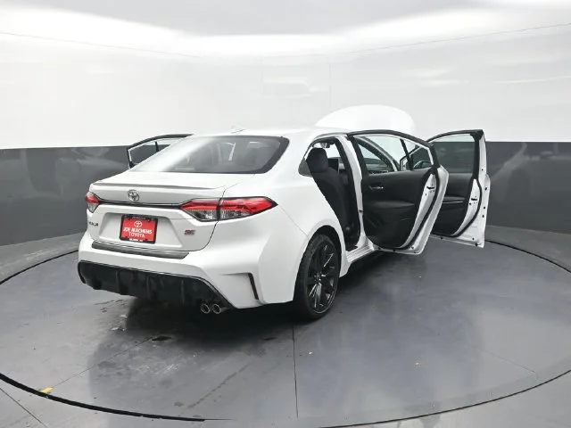 Used 2025 Beige Toyota SE image 44