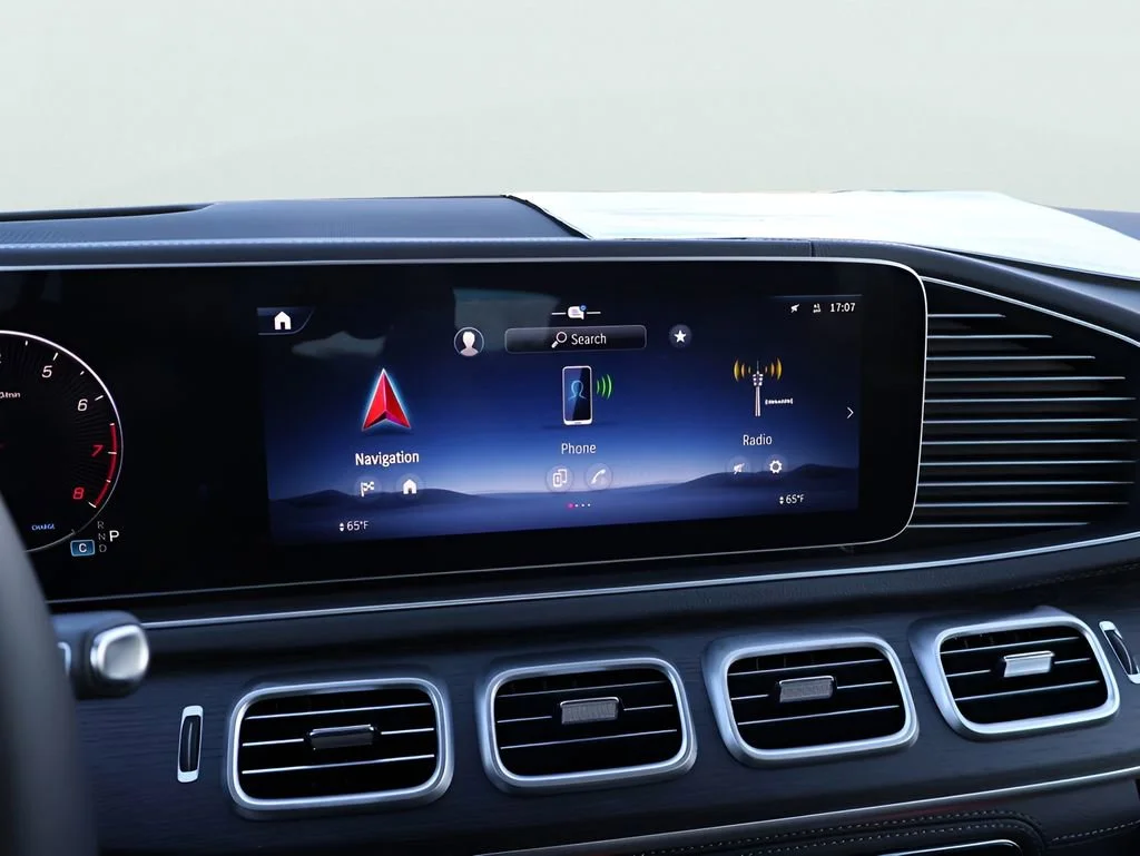 New 2026 Obsidian Black Metallic Mercedes-Benz GLE 580 image 62