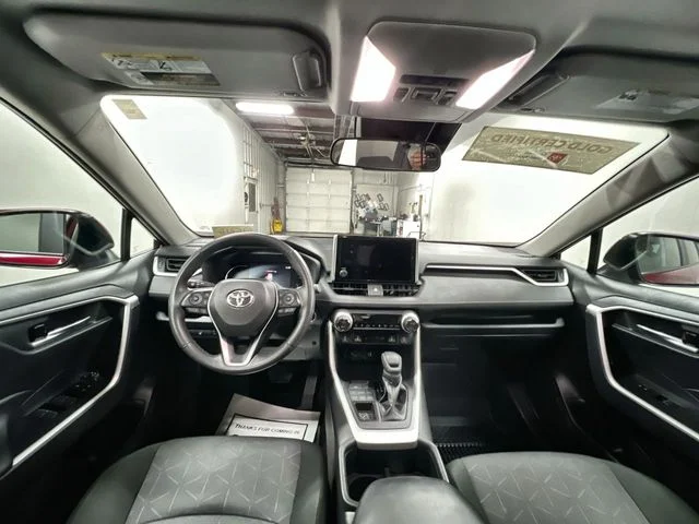 Certified Used 2024 Red Toyota XLE image 22
