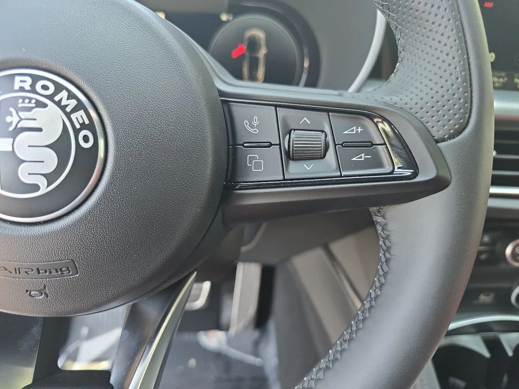 2026 Alfa Romeo Stelvio Base - Photo 18
