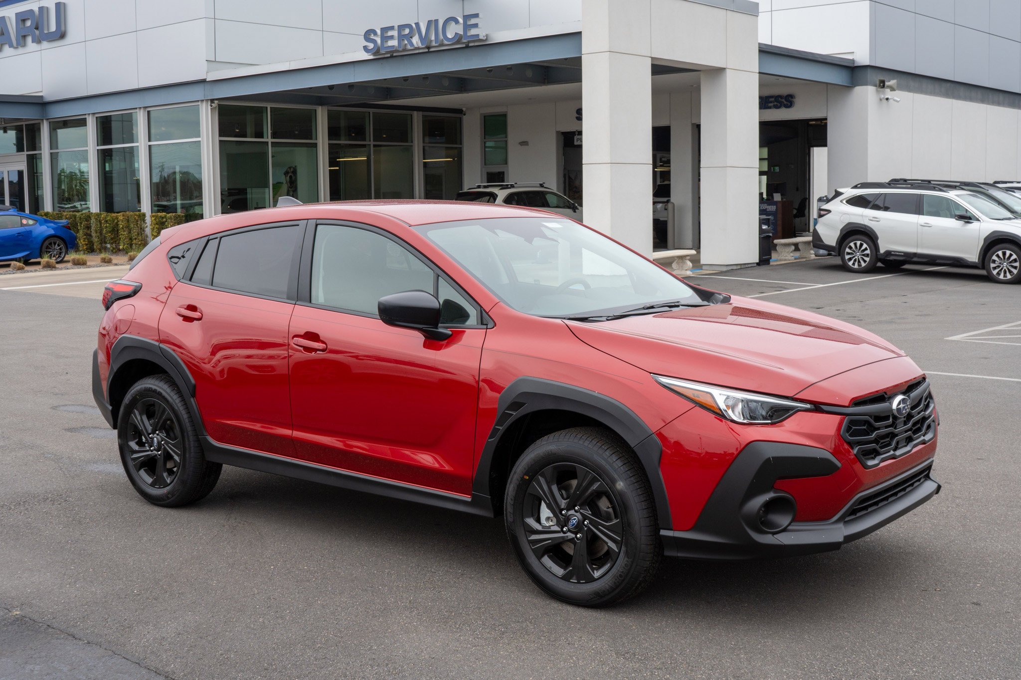 2026 Subaru Crosstrek Base