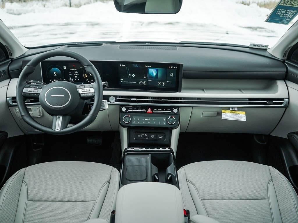 New 2026 Ecotronic Gray Hyundai Limited AWD image 39