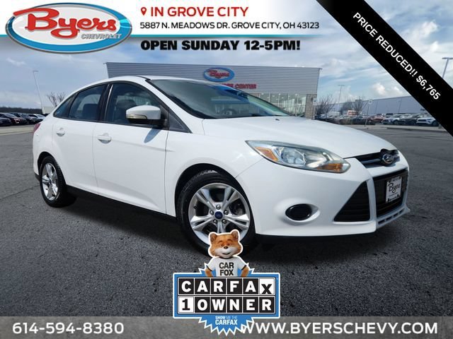 2014 Ford Focus
