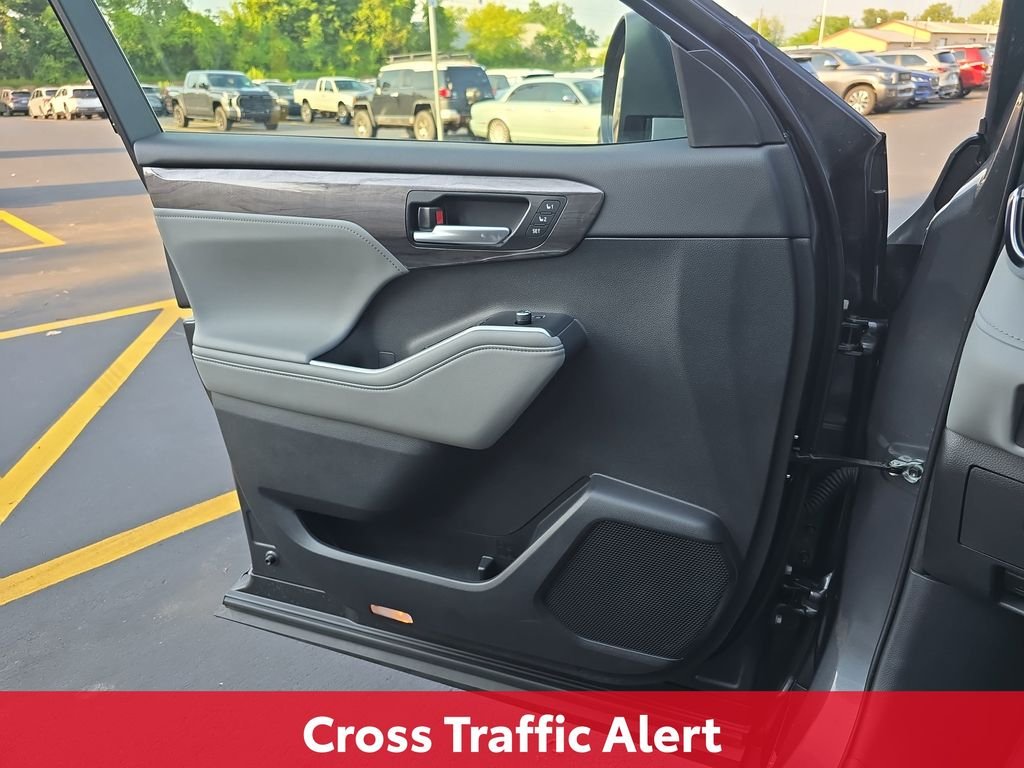 Certified Used 2025 Gray Toyota Limited image 32
