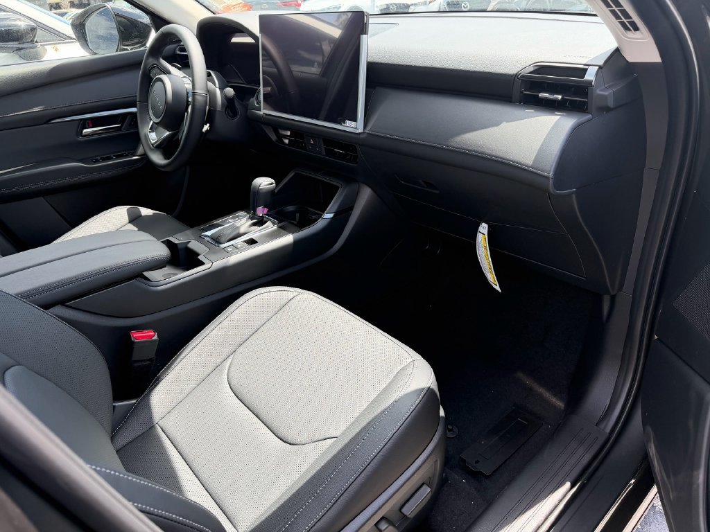 New 2026 Machine Gray Metallic Mazda 2.5 S Premium Plus AWD image 14
