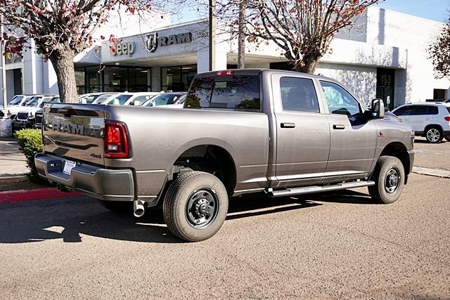 New 2026 Granite Crystal Metallic Clear-Coat Exterior Paint RAM Tradesman image 6