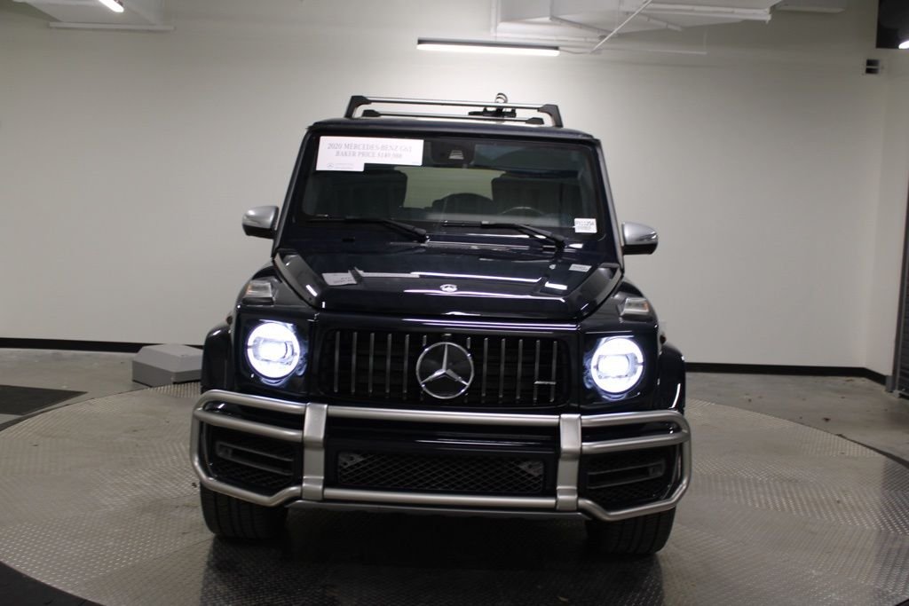 2020 Mercedes-Benz G-Class AMG G63 - Photo 10