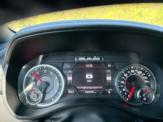 Used 2024 Black Ram Laramie image 18