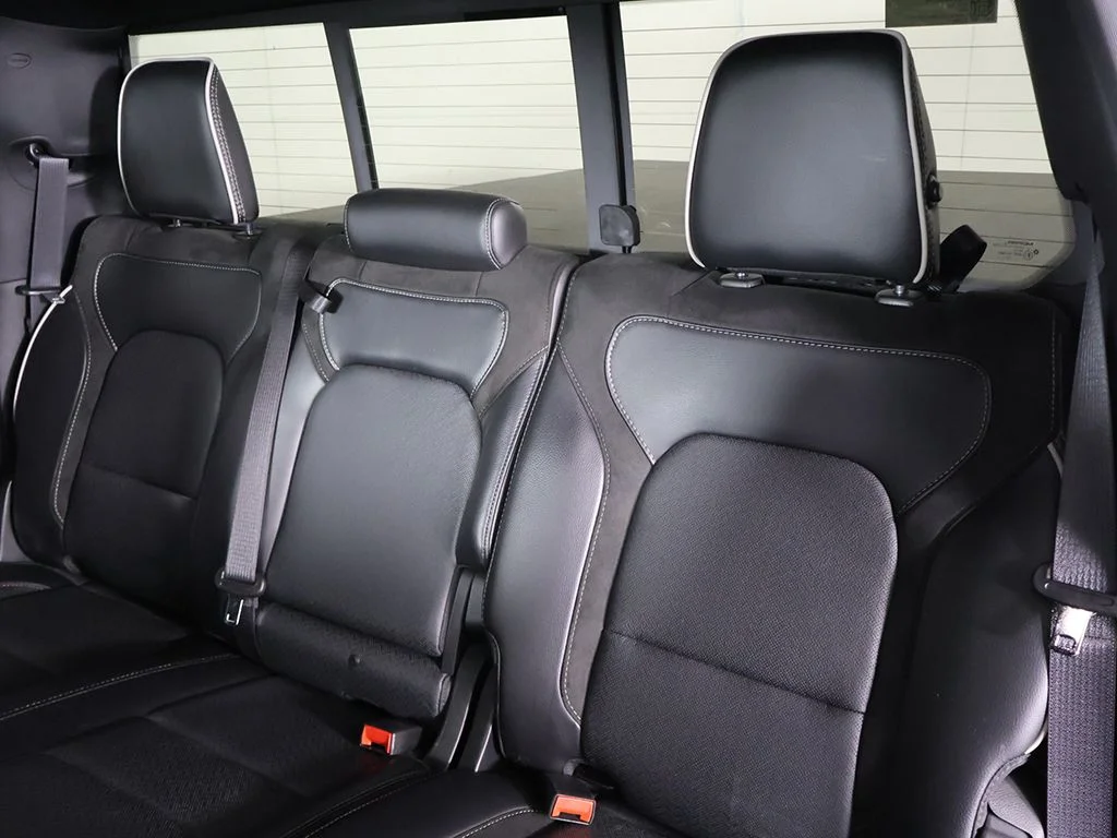 Used 2025 Silver Ram Laramie image 35
