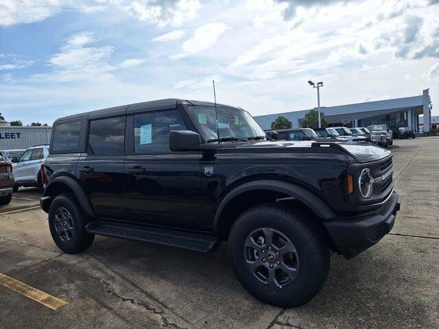 New 2026 Shadow Black Ford Big Bend® image 3