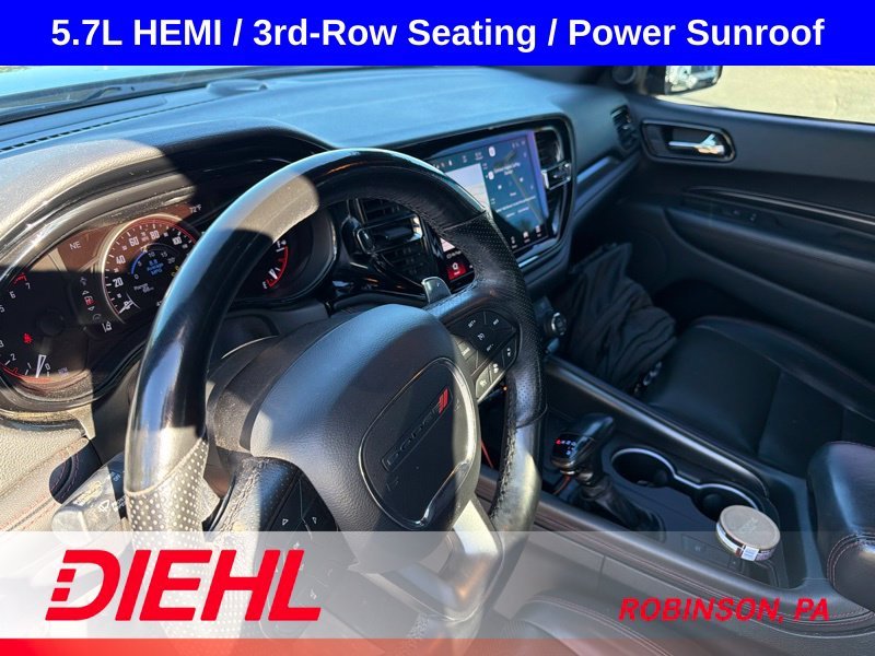 Used 2021 Black Dodge R/T image 11